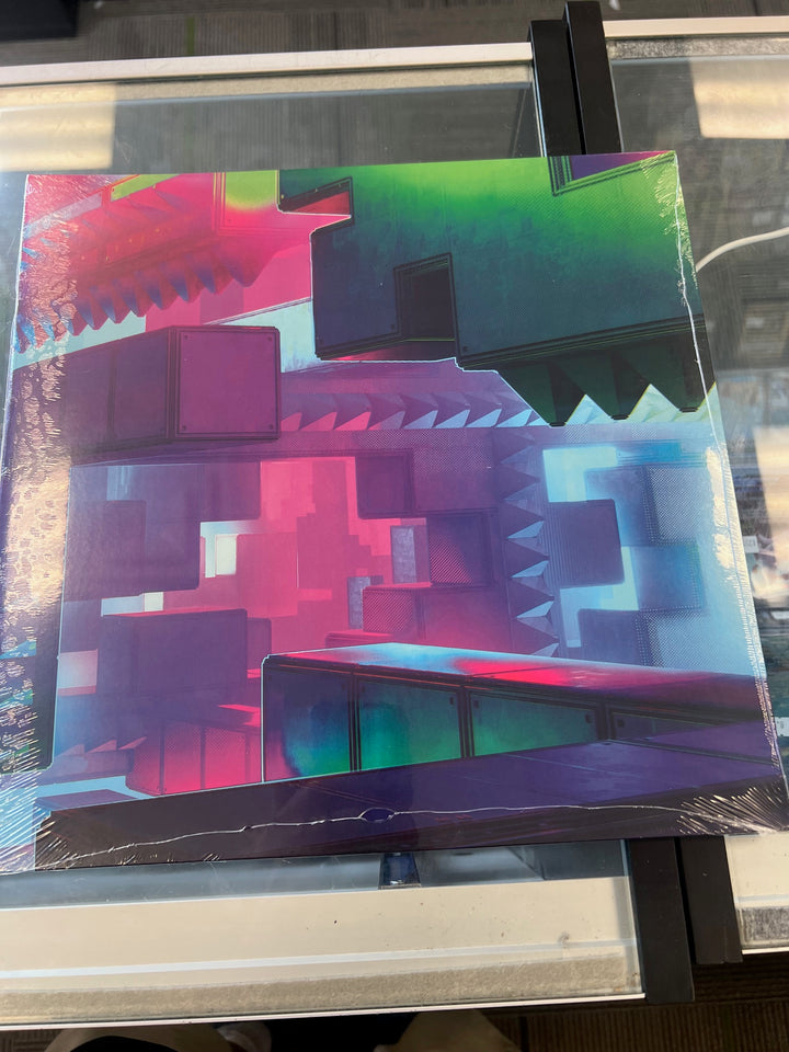 VVVVVVinyl - VVVVVV Magnus Pålsson (1xLP Vinyl Record) × 2 Vinyl Record NV63025