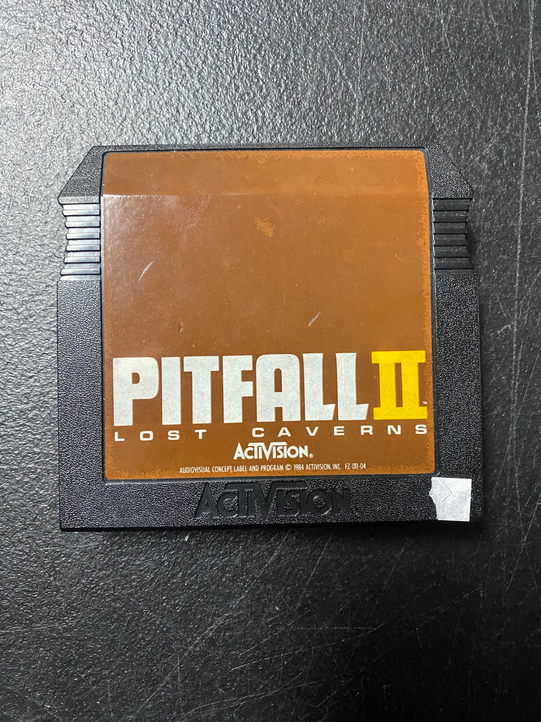 Pitfall II: Lost Caverns - Atari 5200 AT111325