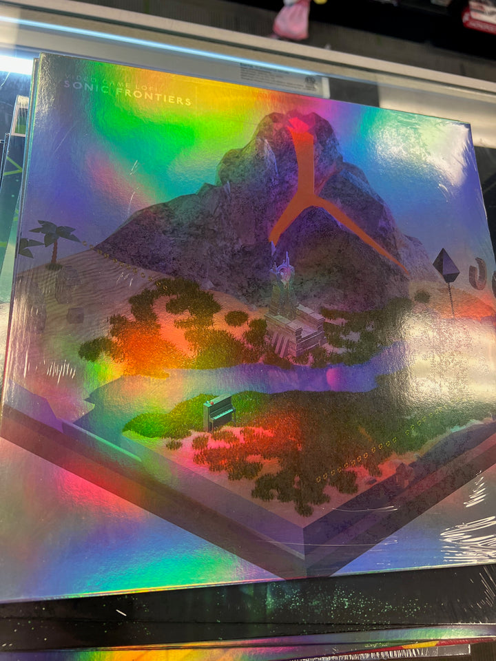 Video Game LoFi Sonic Frontiers Vinyl Record NV63025