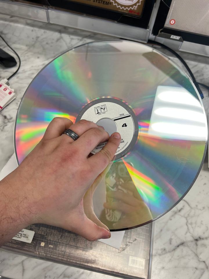 Legends of the Fall Laserdisc Movie    LD121624