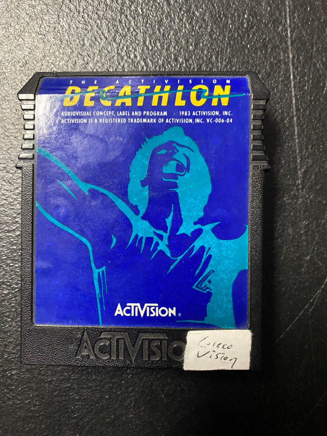 Decathlon - Colecovision AT111325