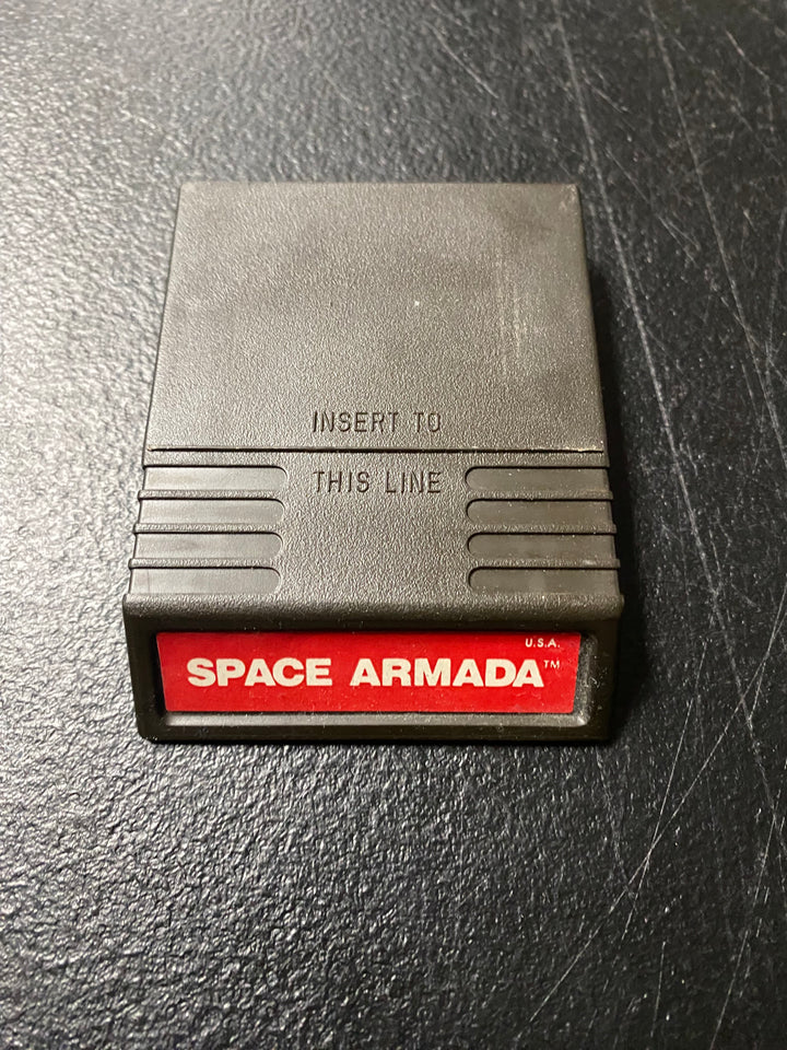 Space Armada - Intellivision DU72924