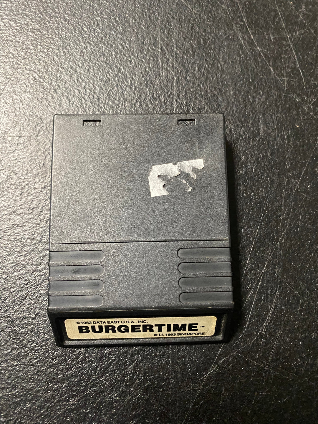 Burger Time - Intellivision AT111325