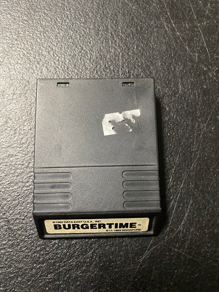 Burger Time - Intellivision AT111325
