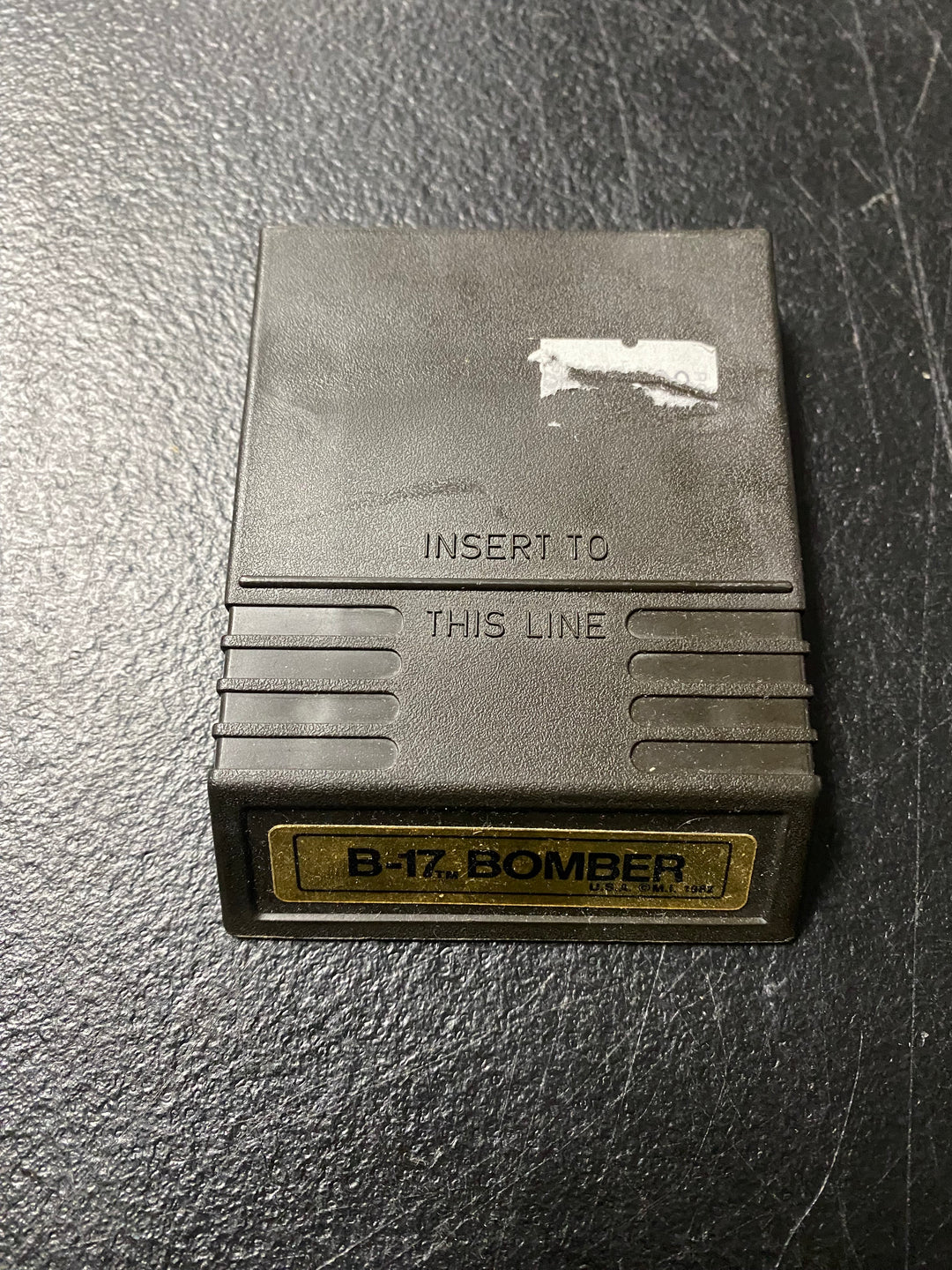 B-17 Bomber - Intellivision AT111325