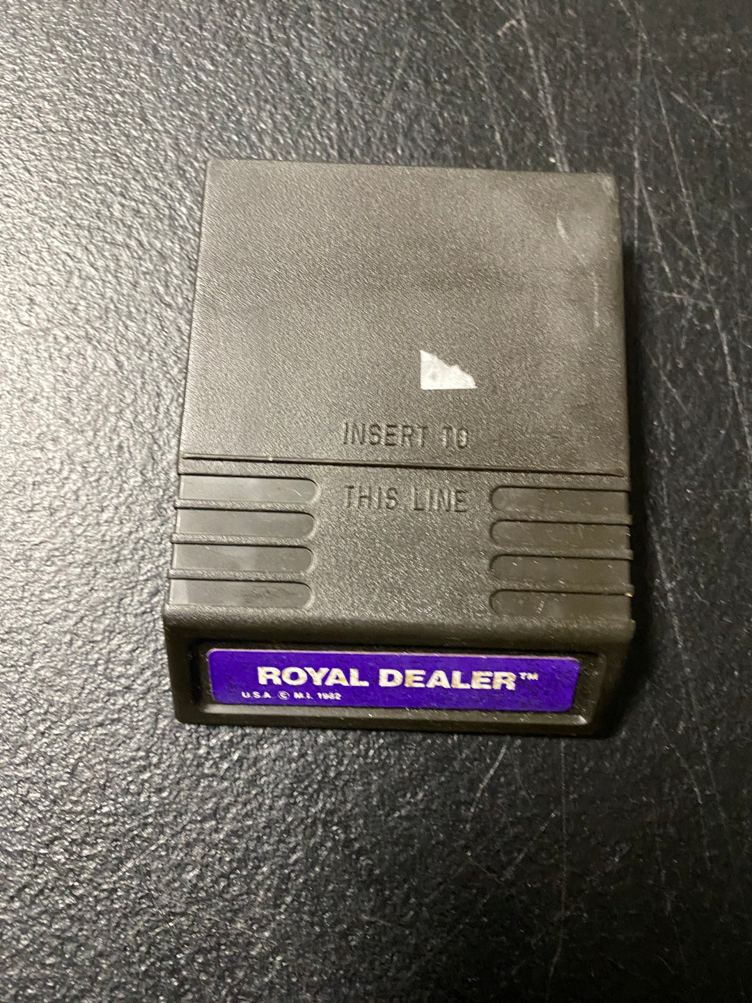 Royal Dealer - Intellivision AT111325