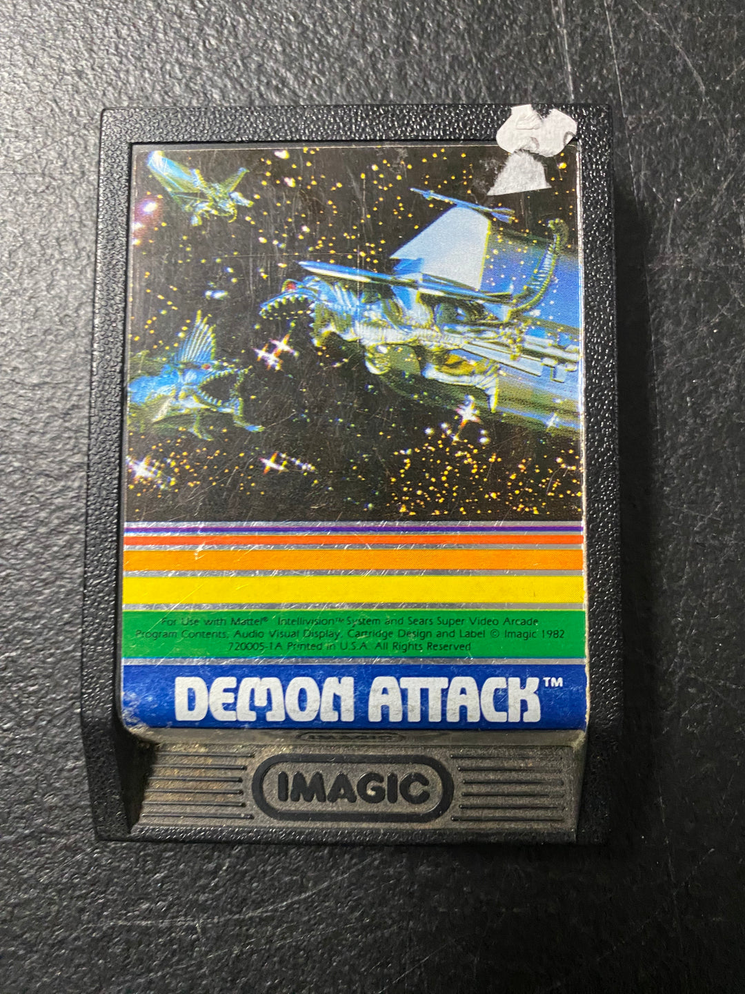 Demon Attack - Intellivision AT111325
