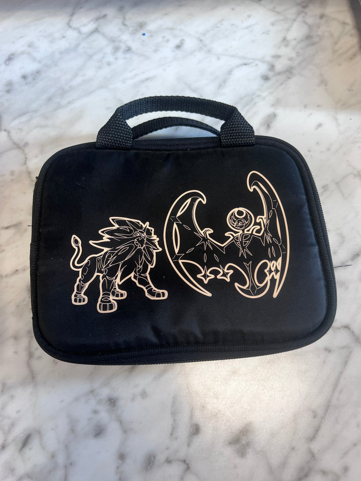 Official Nintendo 3DS/2DS Pokemon Sun Moon Carry Case Pokemon  UA11926
