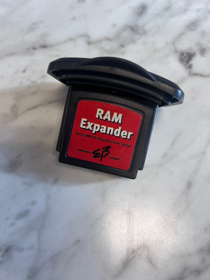 RAM Expander 4MB Memory Expansion For Nintendo 64 - N64 UA11926