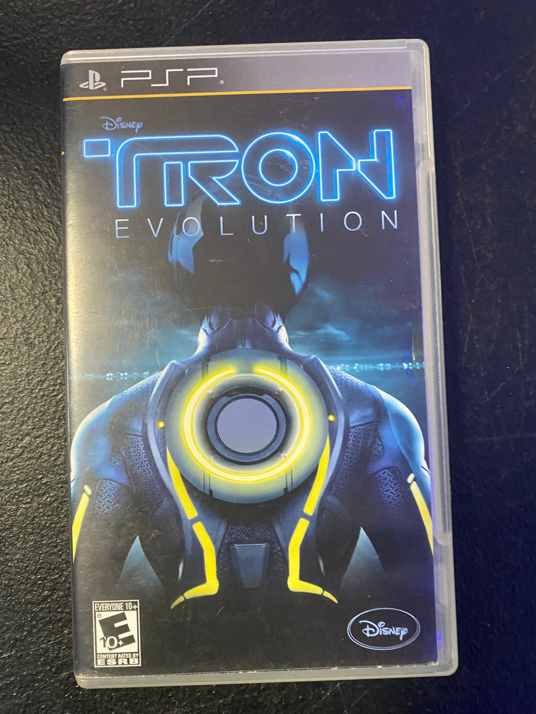 Tron Evolution - PSP DI111725