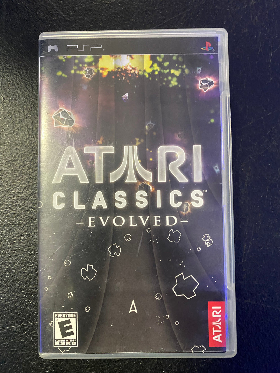 Atari Classics Evolved - PSP DI111725