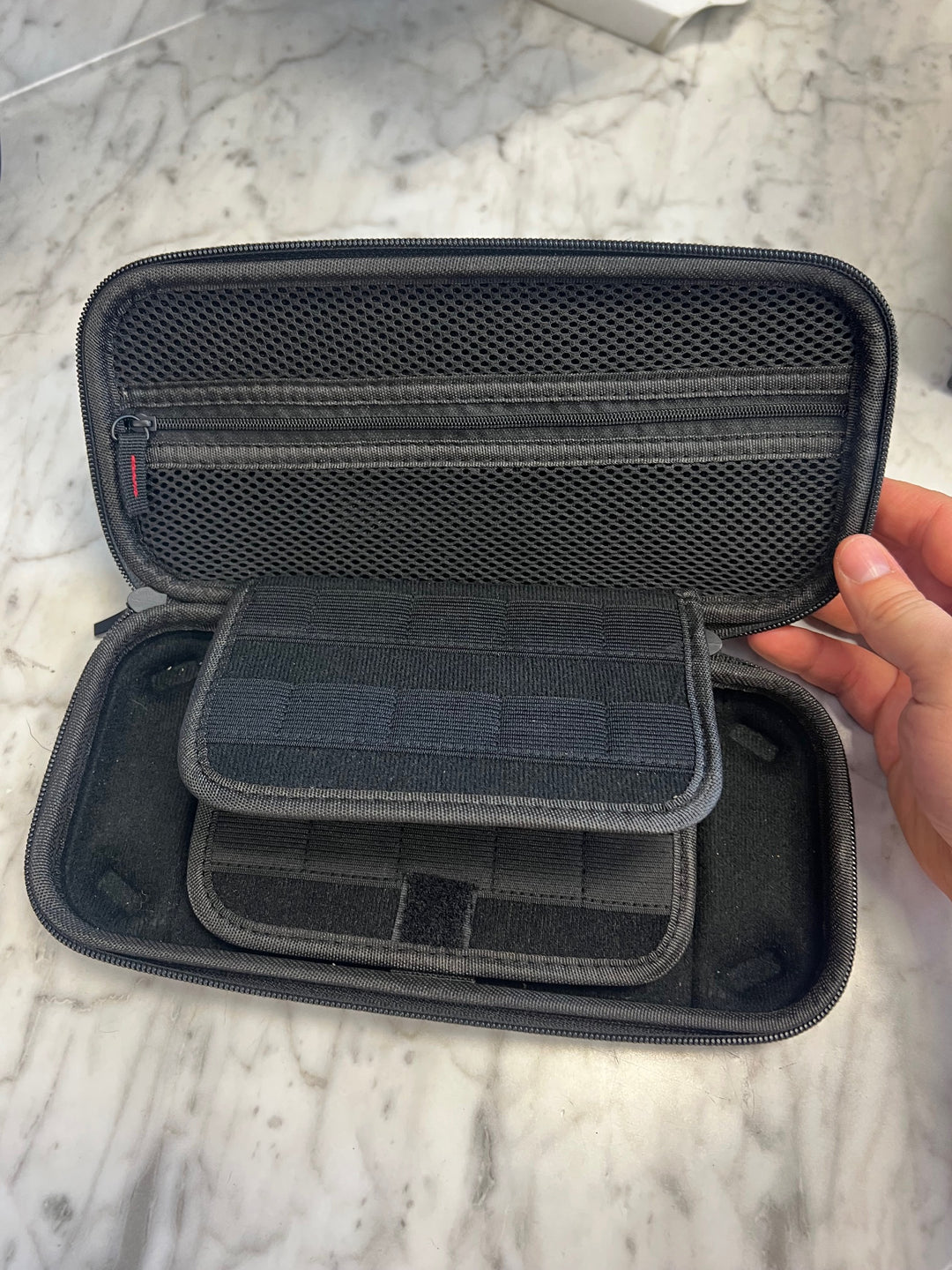 Generic Nintendo Switch Carrying Case Black A63025