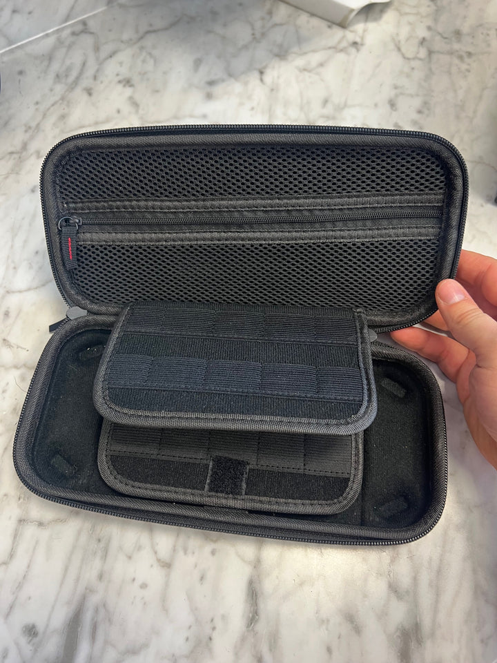 Generic Nintendo Switch Carrying Case Black A63025