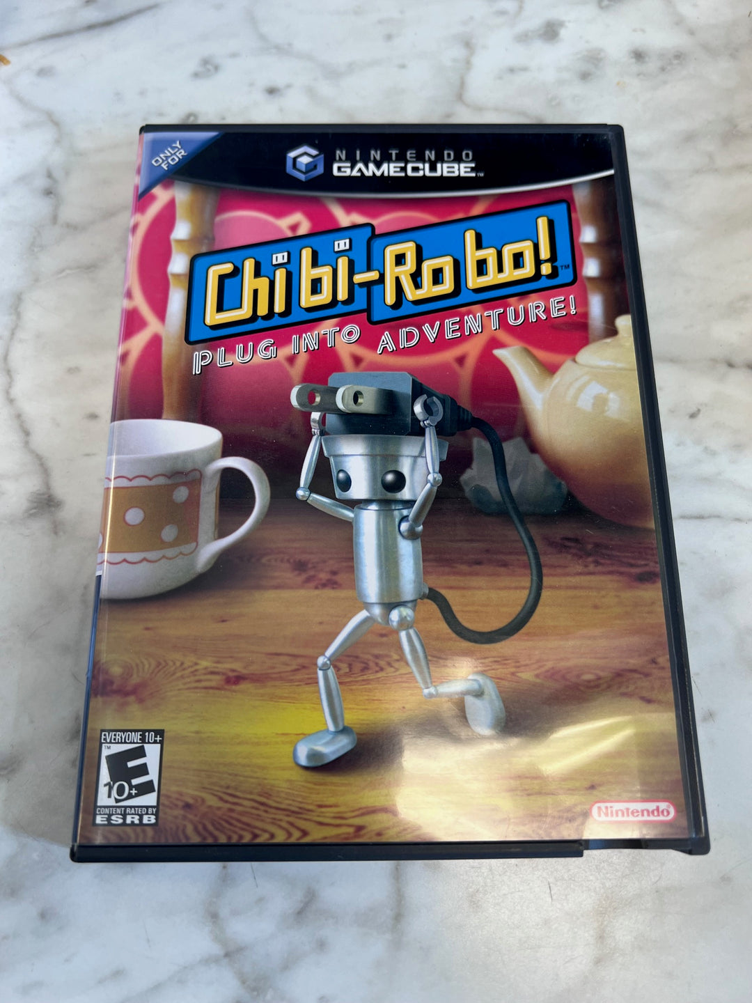 Chibi Robo - Gamecube D92825