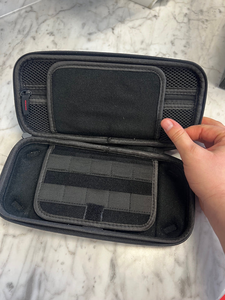 Generic Nintendo Switch Carrying Case Black A63025