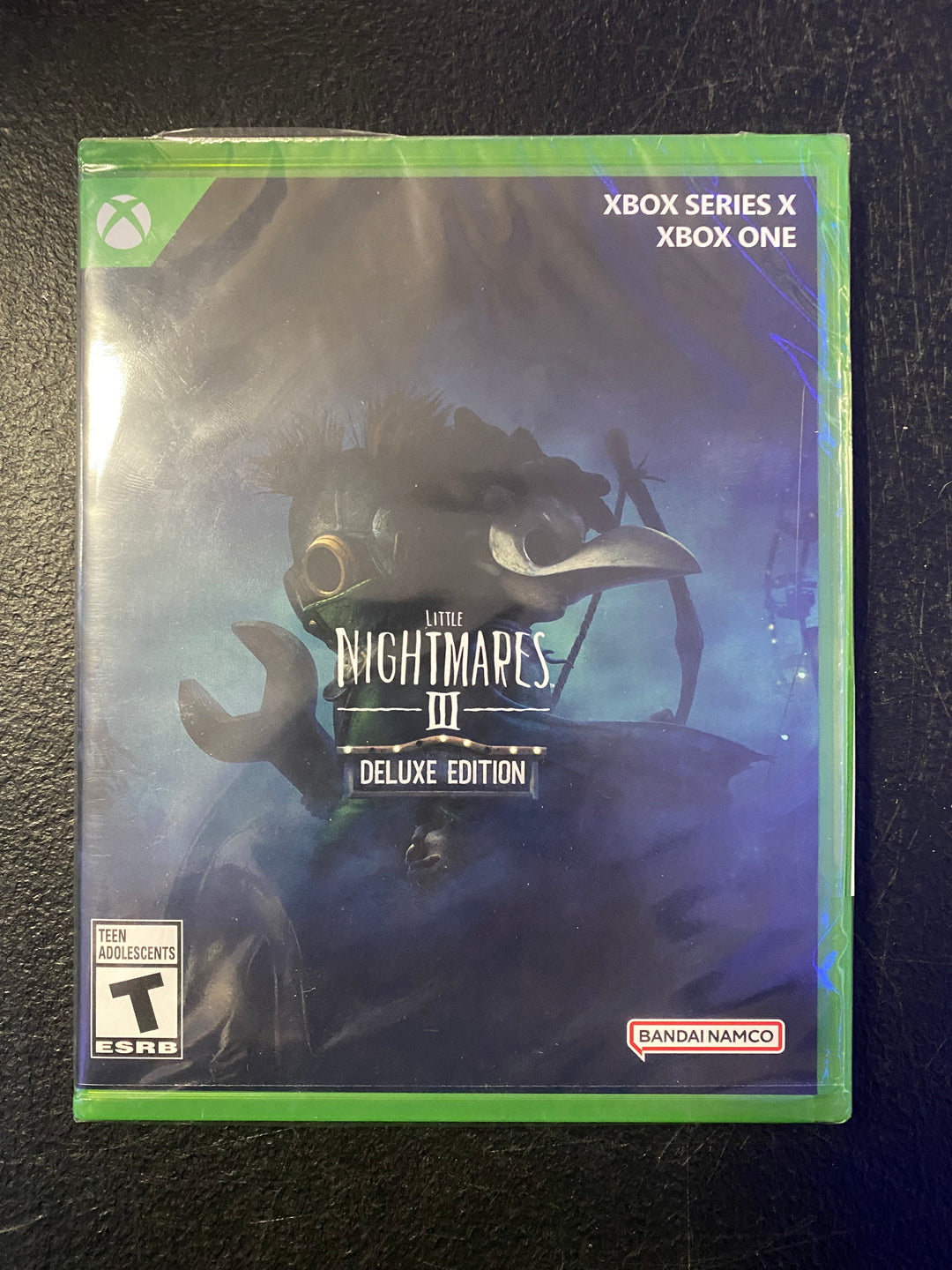 Little Nightmares III [Deluxe Edition] - Xbox One / Xbox Series X DI111725