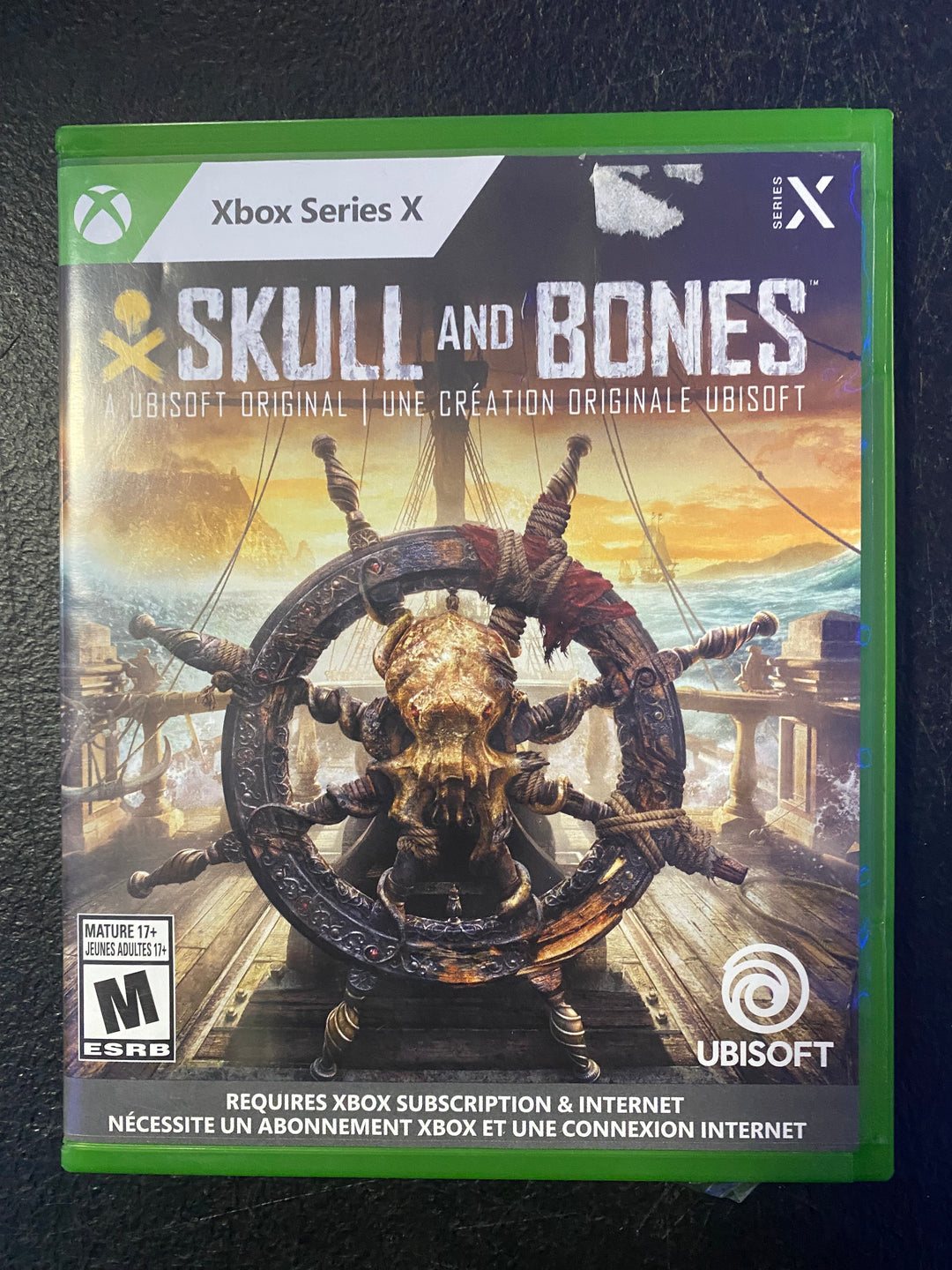 Skull & Bones - Xbox One / Xbox Series X DI111725