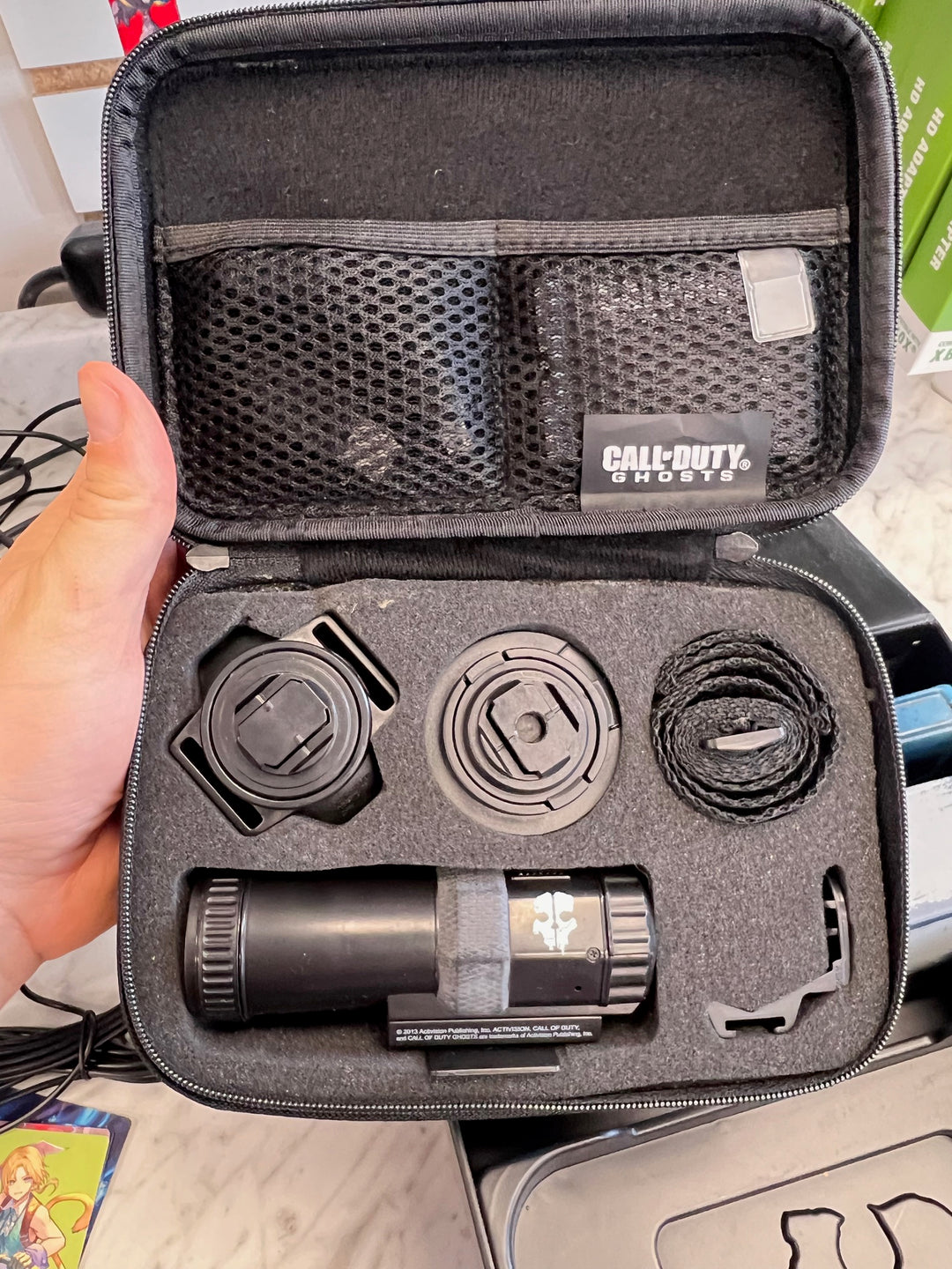 Call of Duty Ghosts Prestige Edition Used No Slipcover U7225