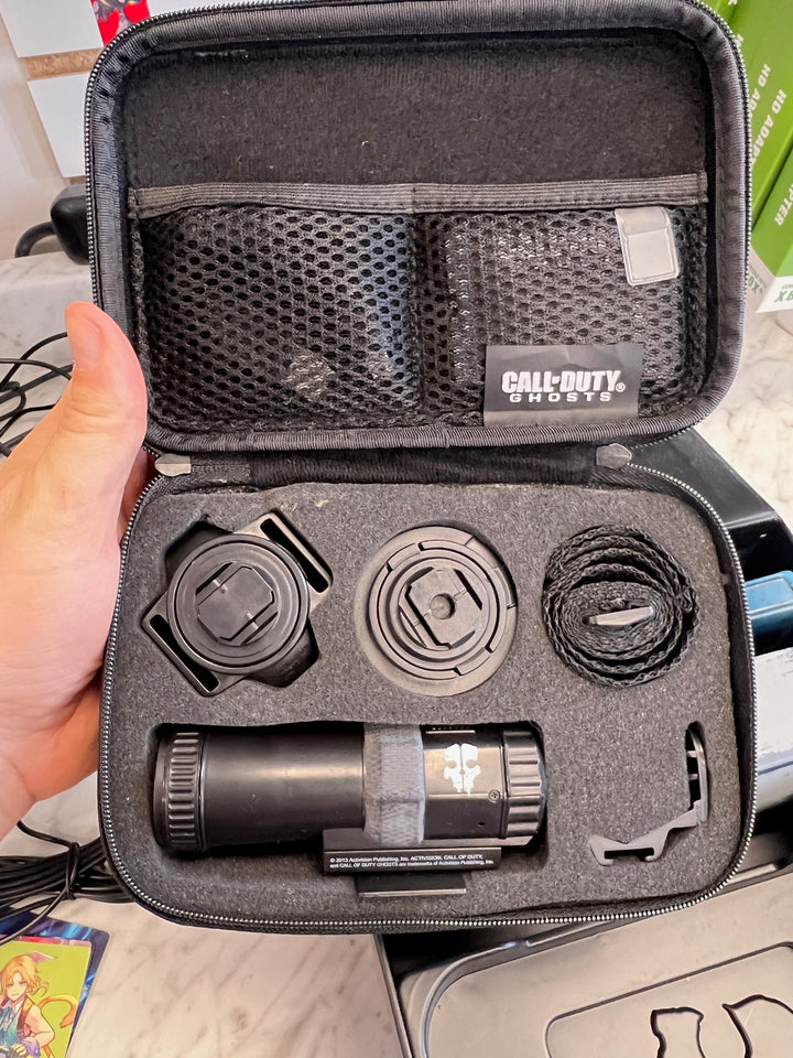 Call of Duty Ghosts Prestige Edition Used No Slipcover U7225