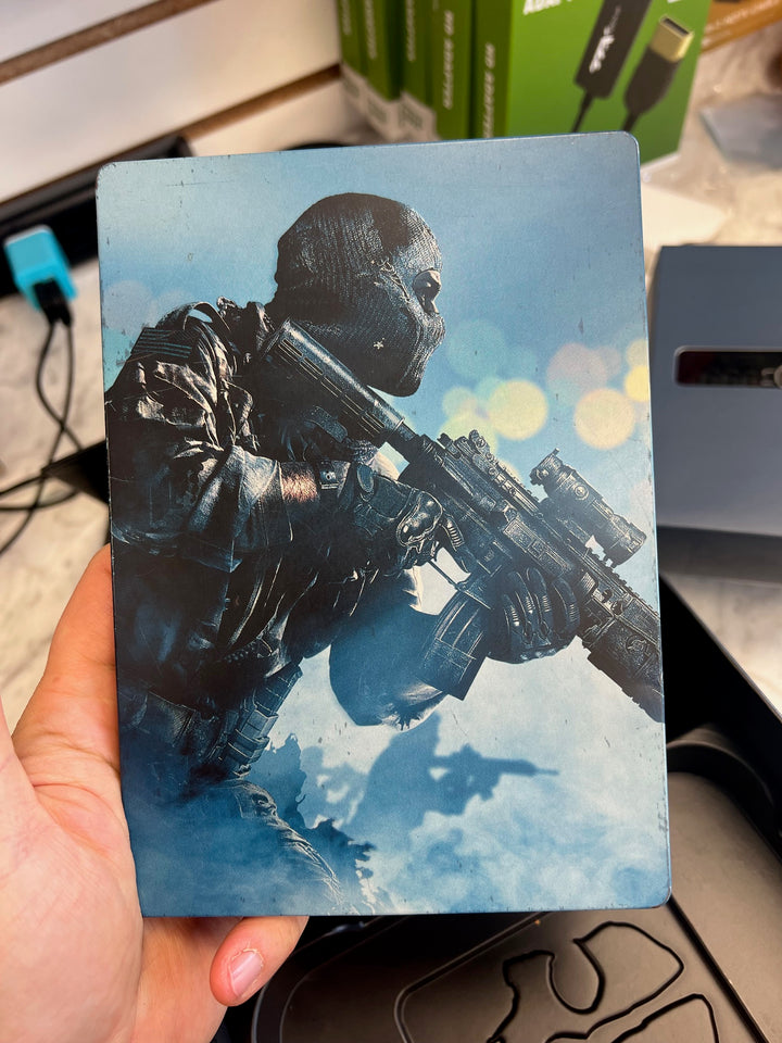 Call of Duty Ghosts Prestige Edition Used No Slipcover U7225