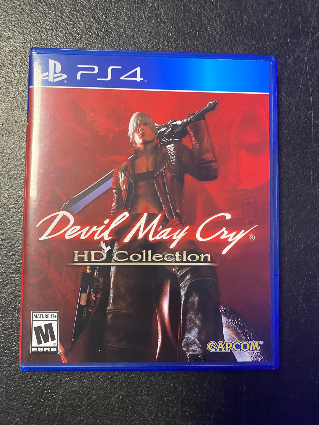 Devil May Cry HD Collection - PS4 DI111725