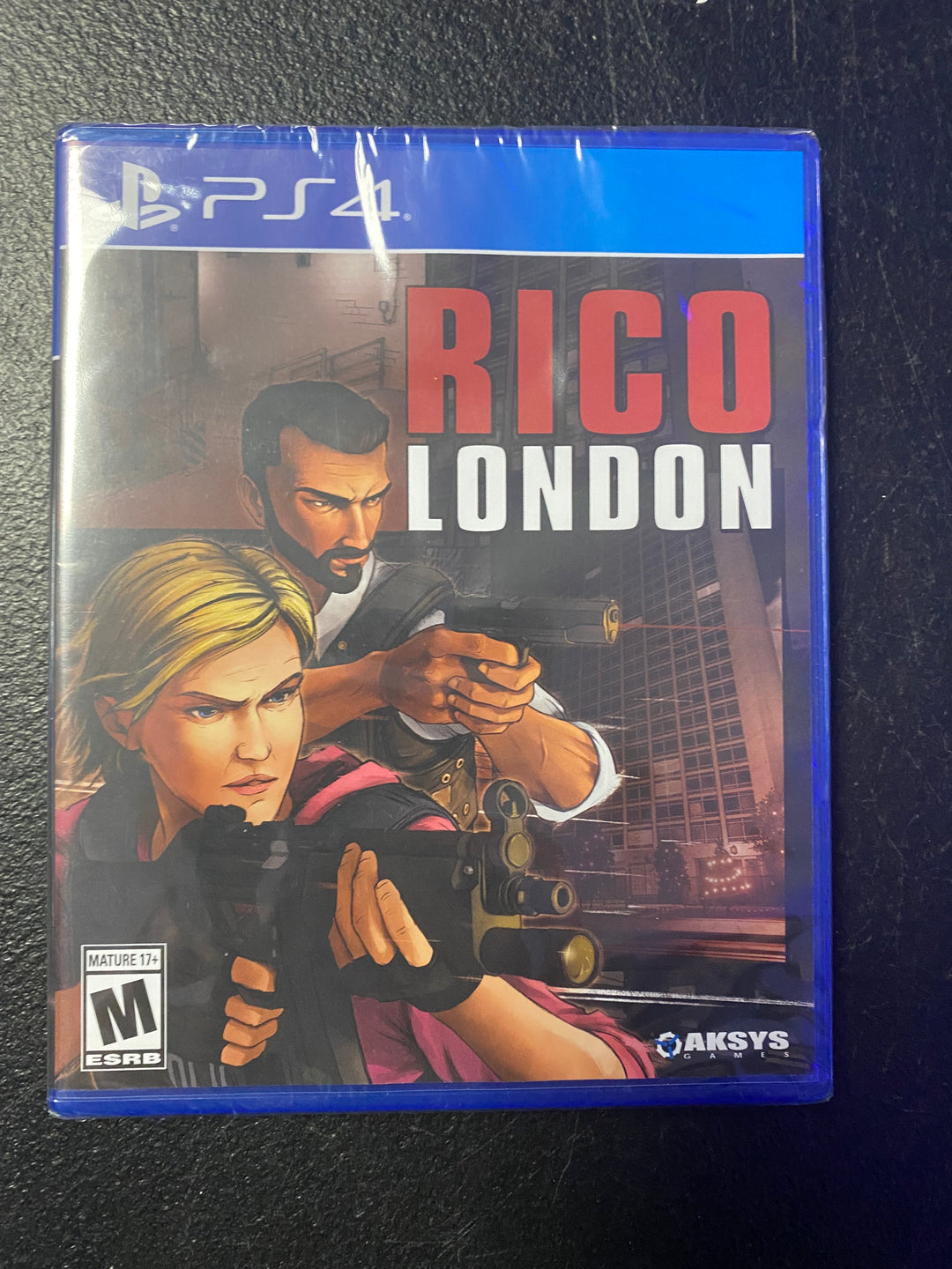 RICO London - PS4 DI111725