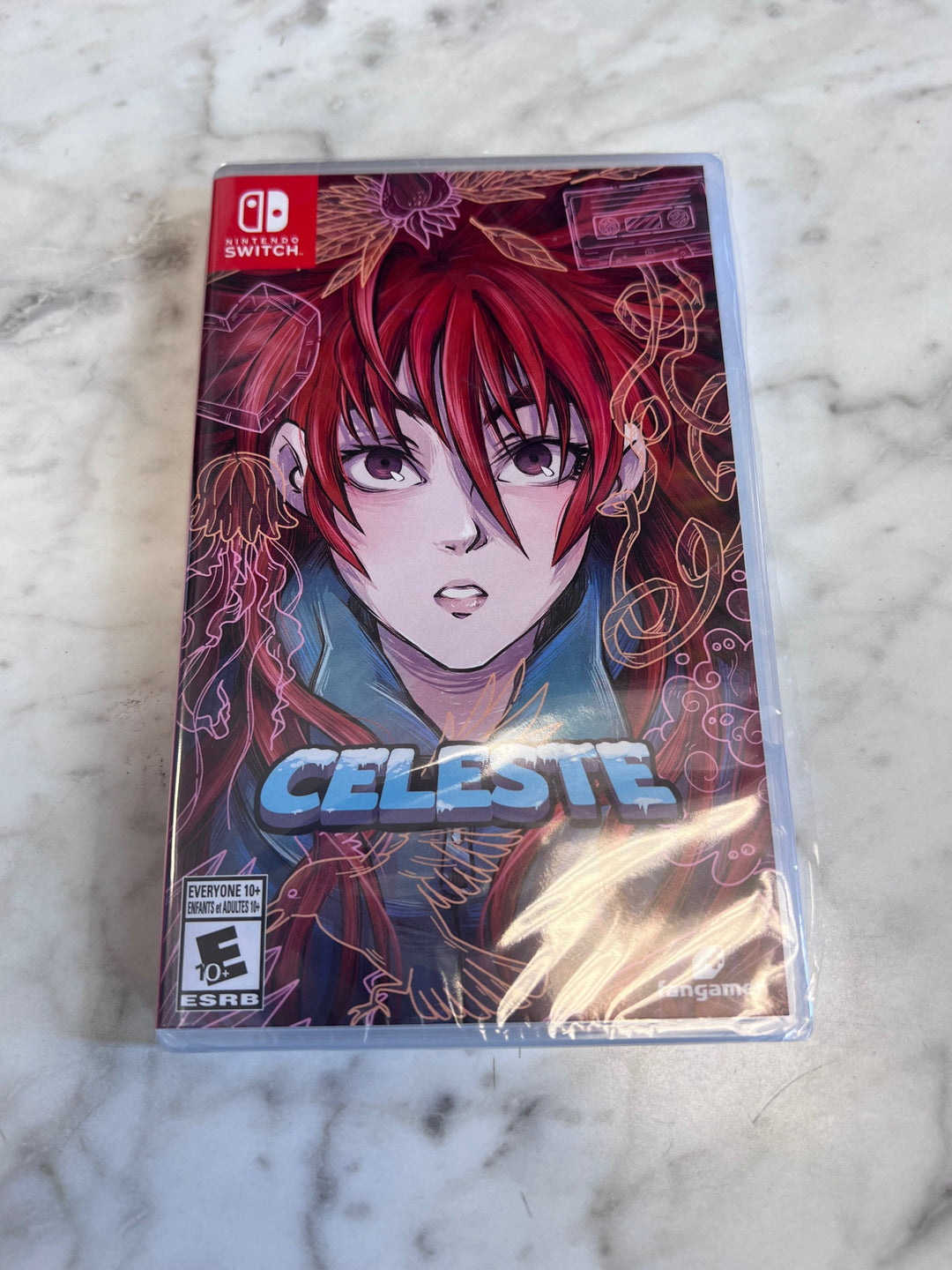 Celeste - Nintendo Switch G52725