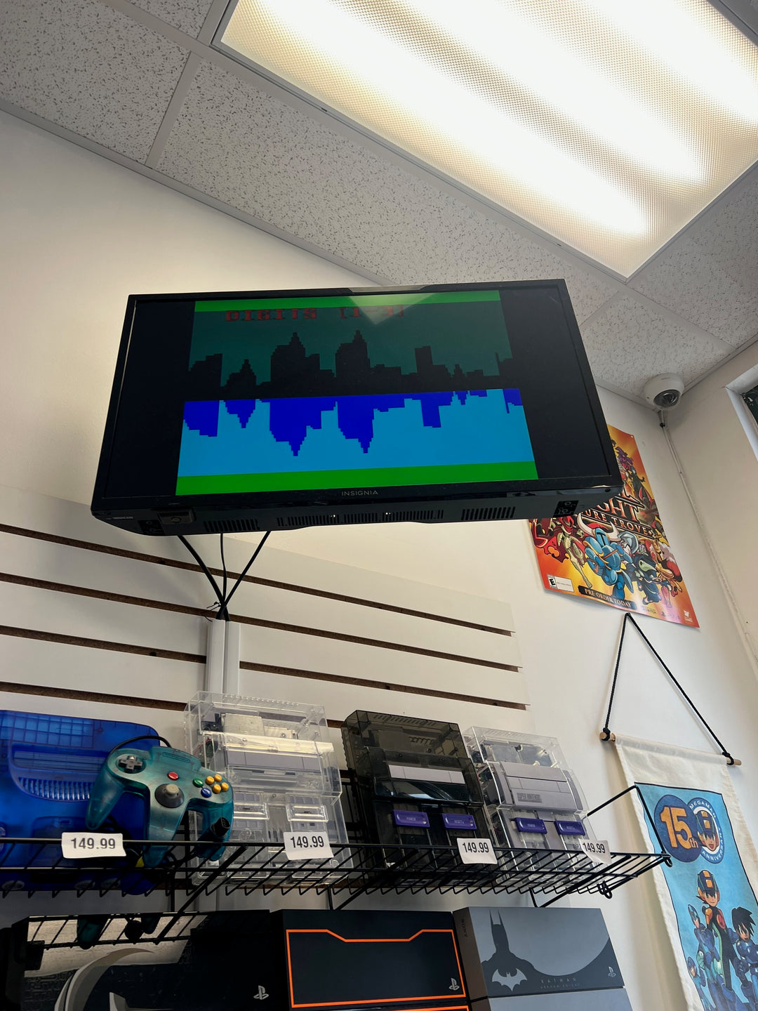 Intellivision Flashback Console 60 Games Tested and Working T7225