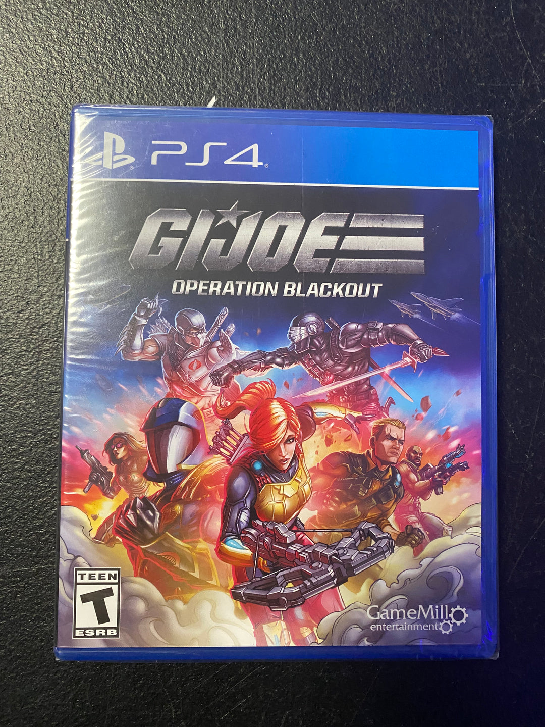 G.I. Joe: Operation Blackout - PS4 DI111725
