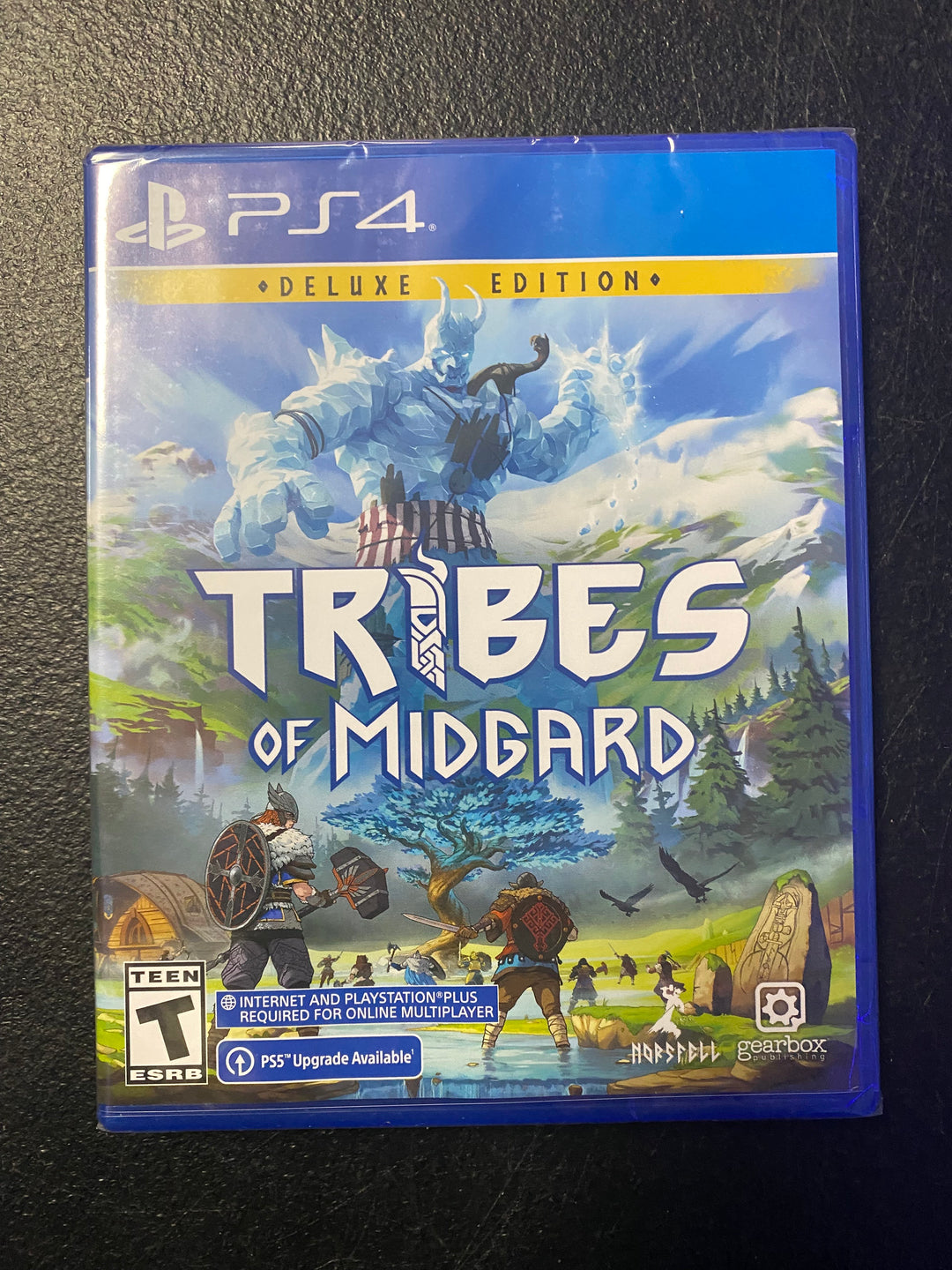 Tribes of Midgard [Deluxe Edition] - PS4 DI111725