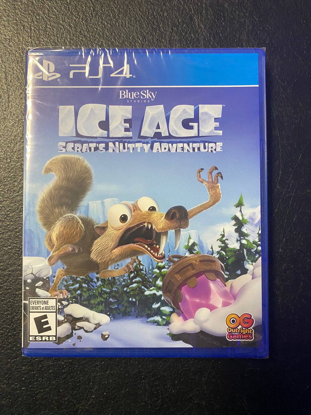 Ice Age: Scrat's Nutty Adventure - PS4 DI111725
