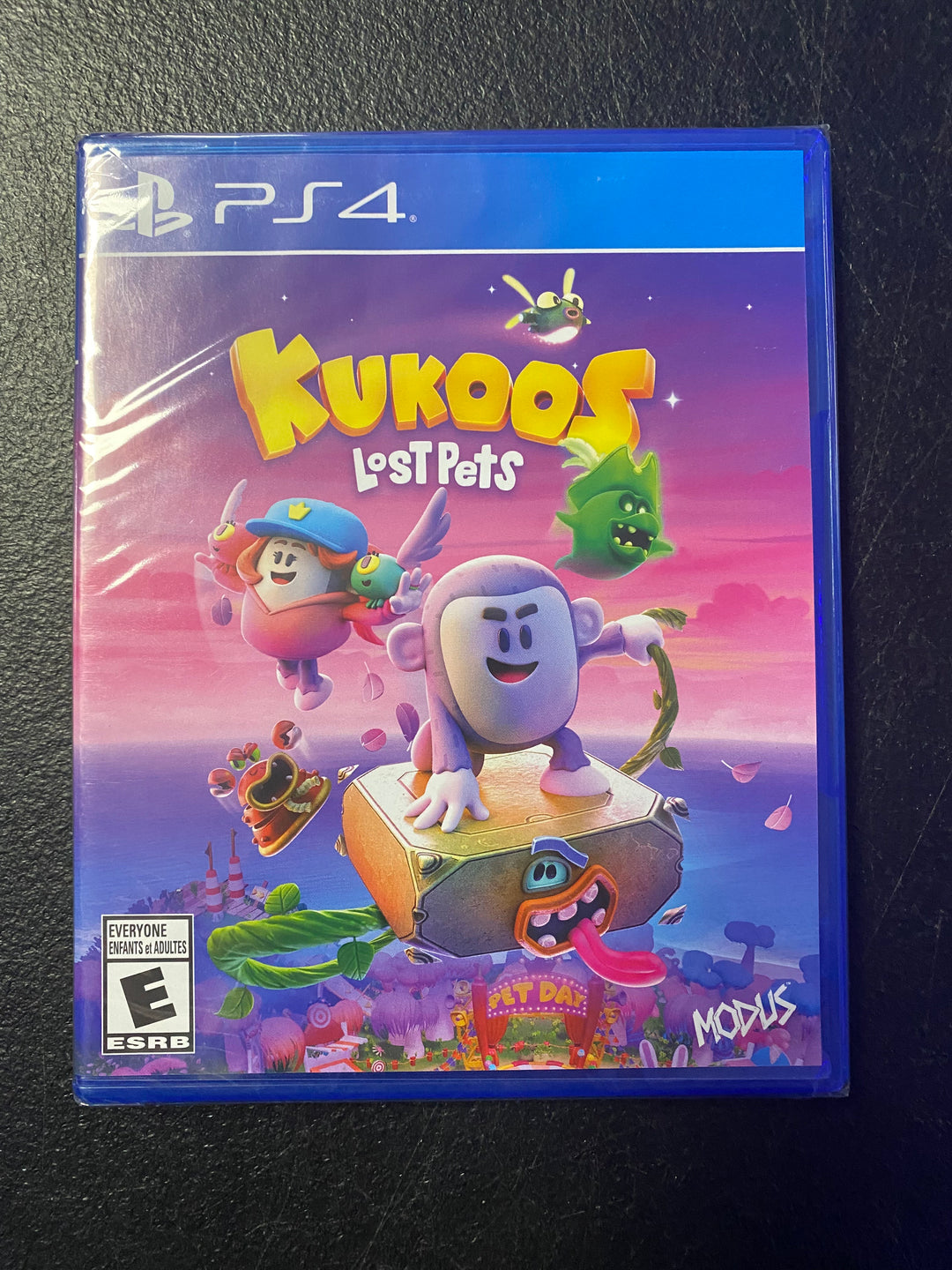 Kukoos: Lost Pets - PS4 DI111725