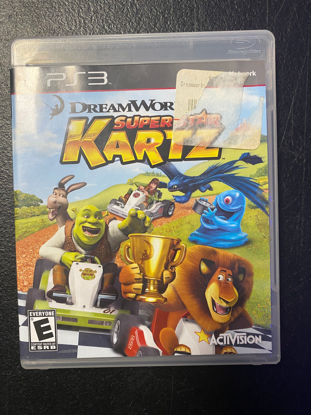 Dreamworks Super Star Kartz - PS3 DI111725