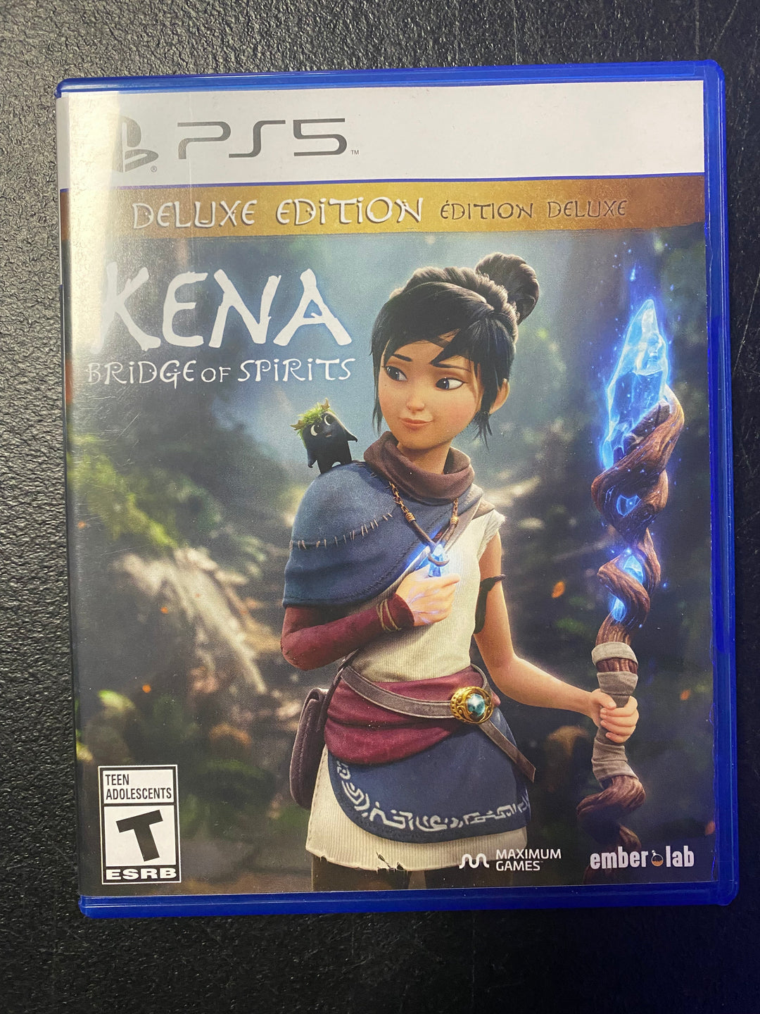 Kena: Bridge of Spirits - PS5 DI111725