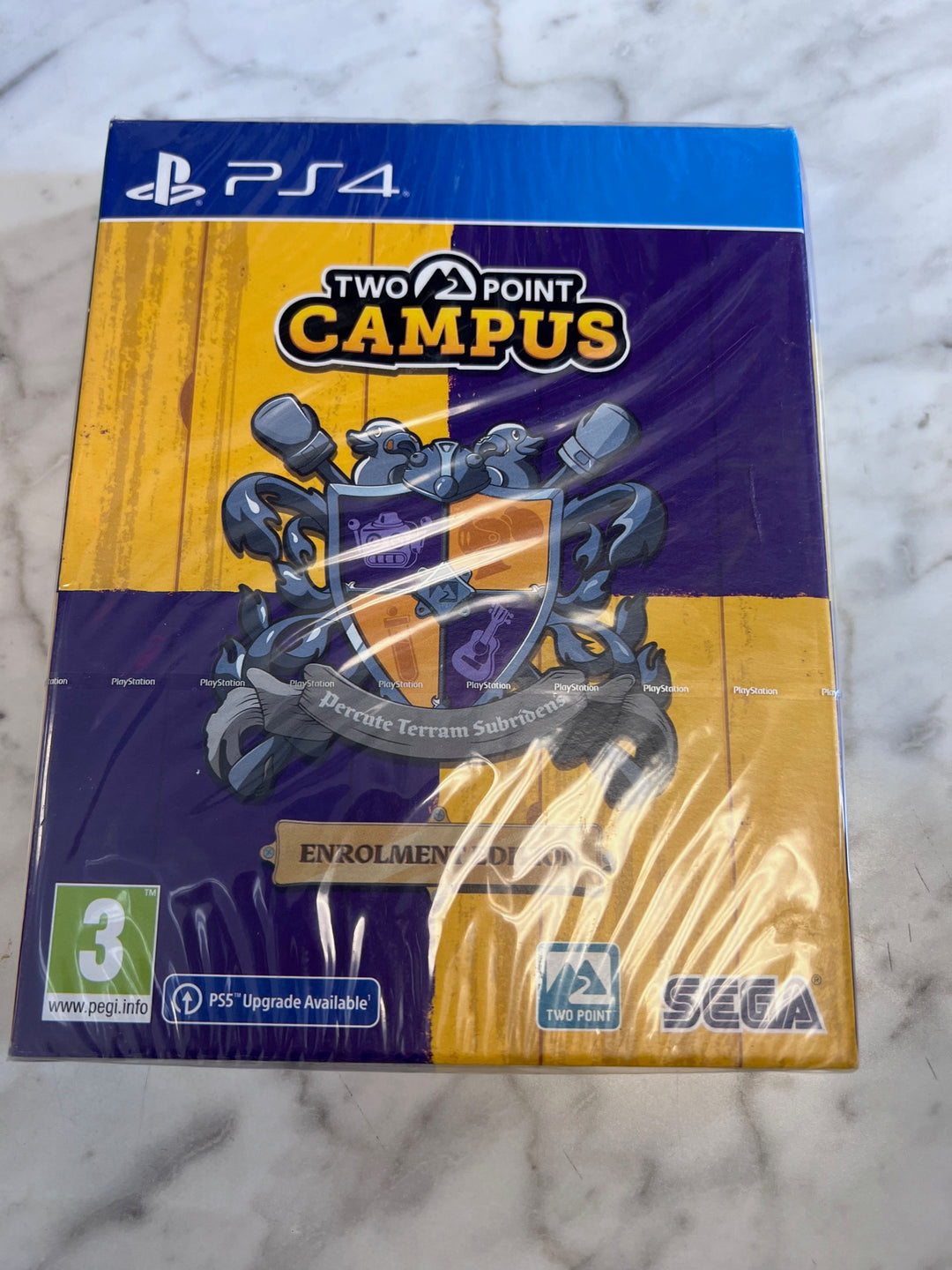 Two Point Campus Enrollment Edition - PS4 D92825