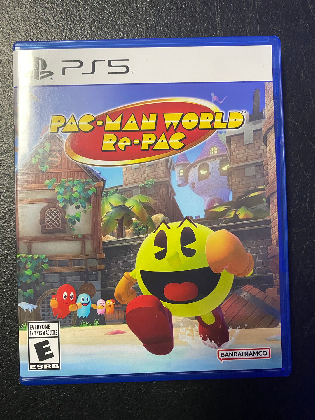 Pac-Man World: Re-PAC - PS5 DI111725