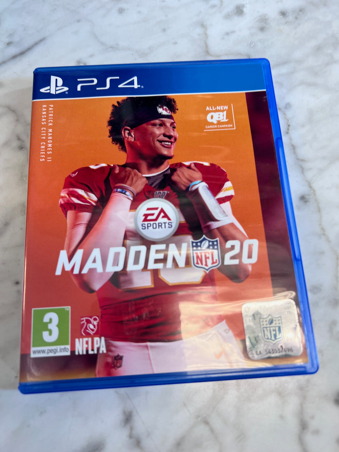 Madden NFL 20 - PS4 U21125
