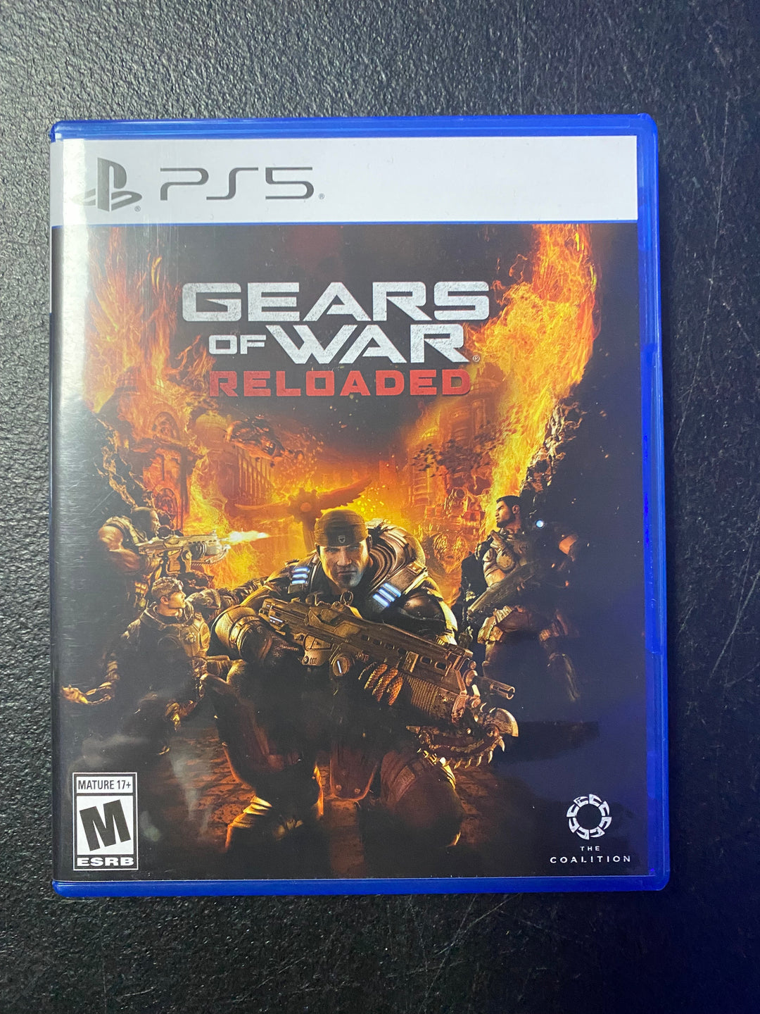 Gears Of War: Reloaded - PS5 DI111725
