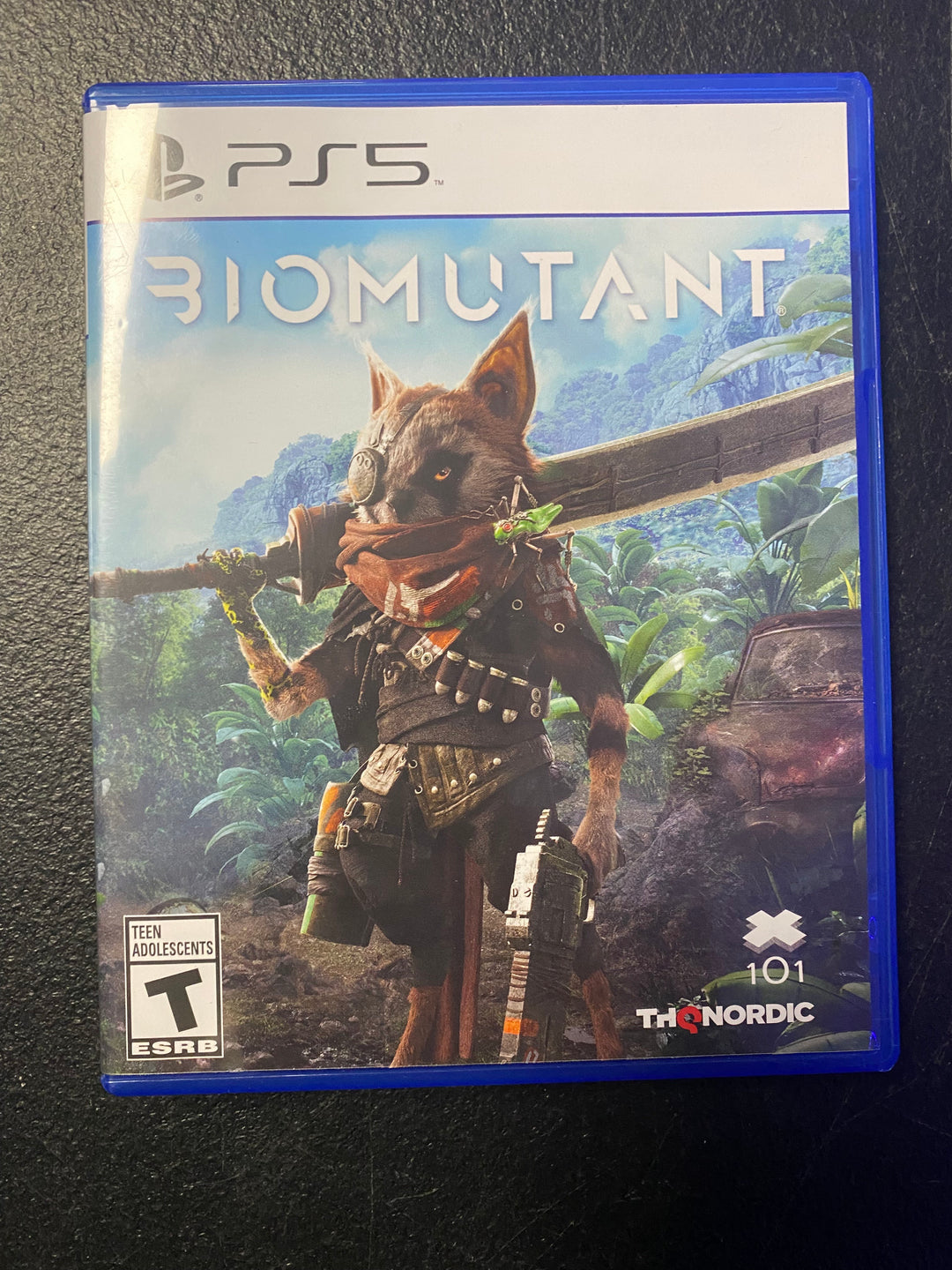 Biomutant - PS5 DI111725