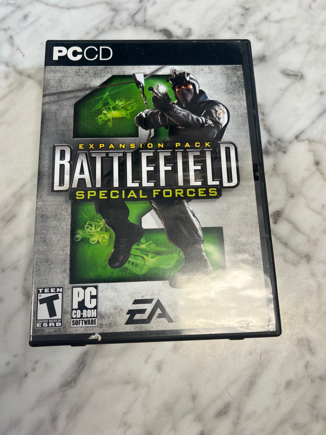 Battlefield Special Forces Expansion Pack PC PC7225