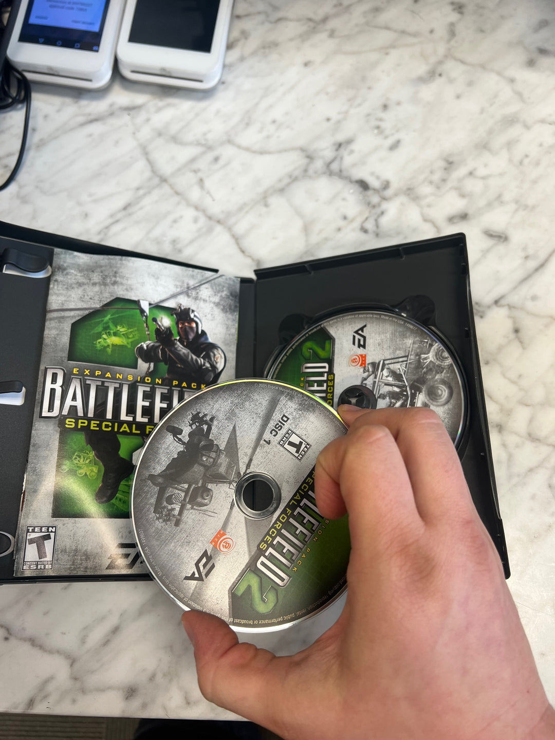 Battlefield Special Forces Expansion Pack PC PC7225