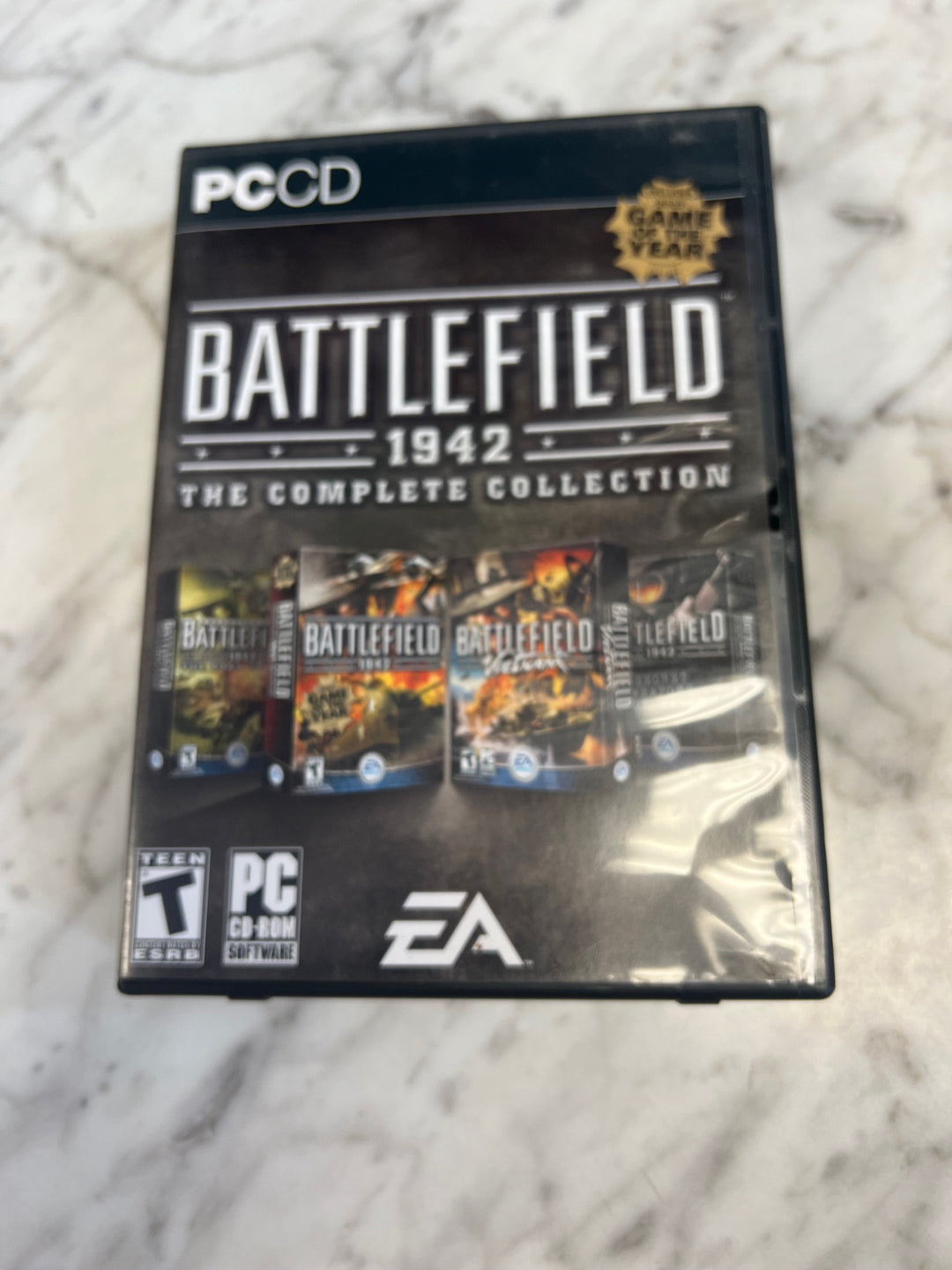 Battlefield 1942 Complete Collection PC PC7225