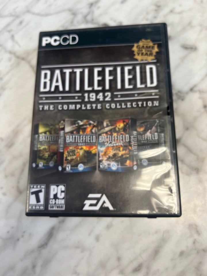 Battlefield 1942 Complete Collection PC PC7225