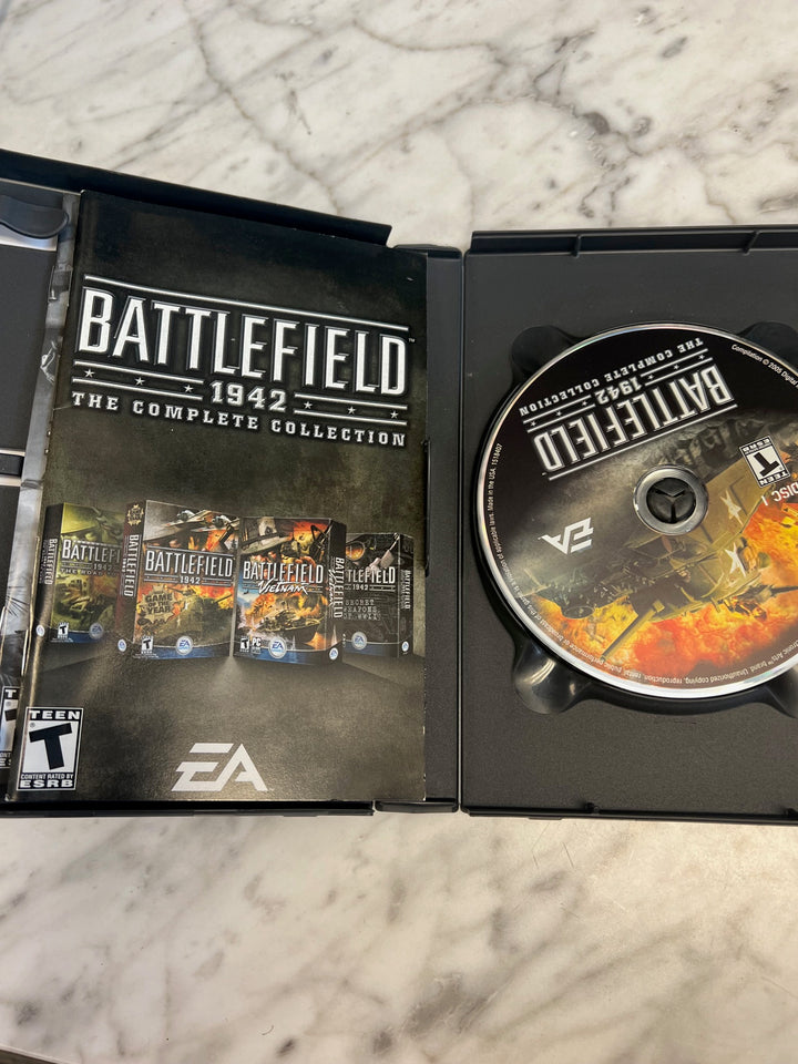 Battlefield 1942 Complete Collection PC PC7225