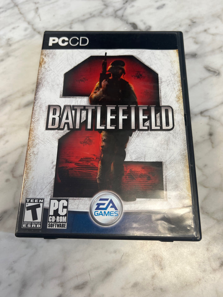 Battlefield 2 PC PC7225