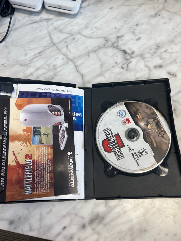 Battlefield 2 PC PC7225