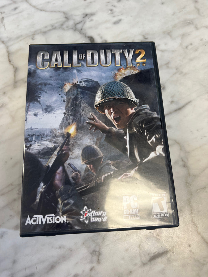 Call of Duty 2 PC PC7225