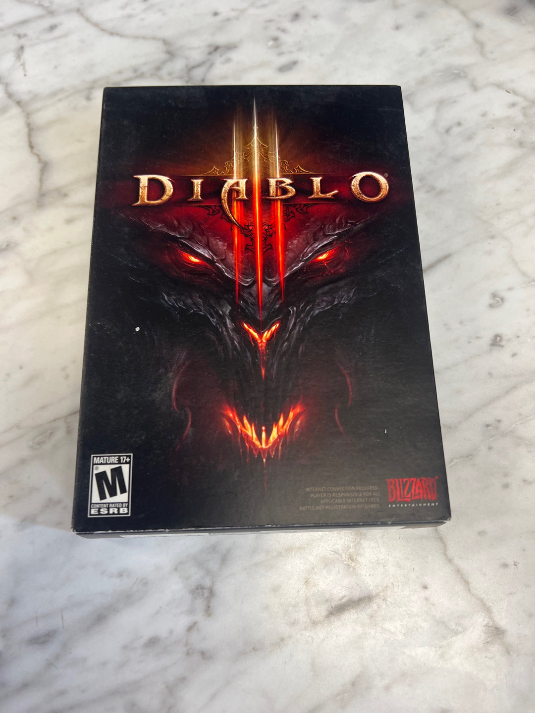 Diablo III PC PC7225