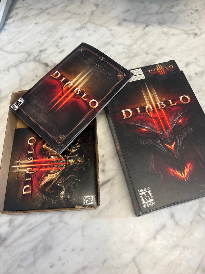 Diablo III PC PC7225