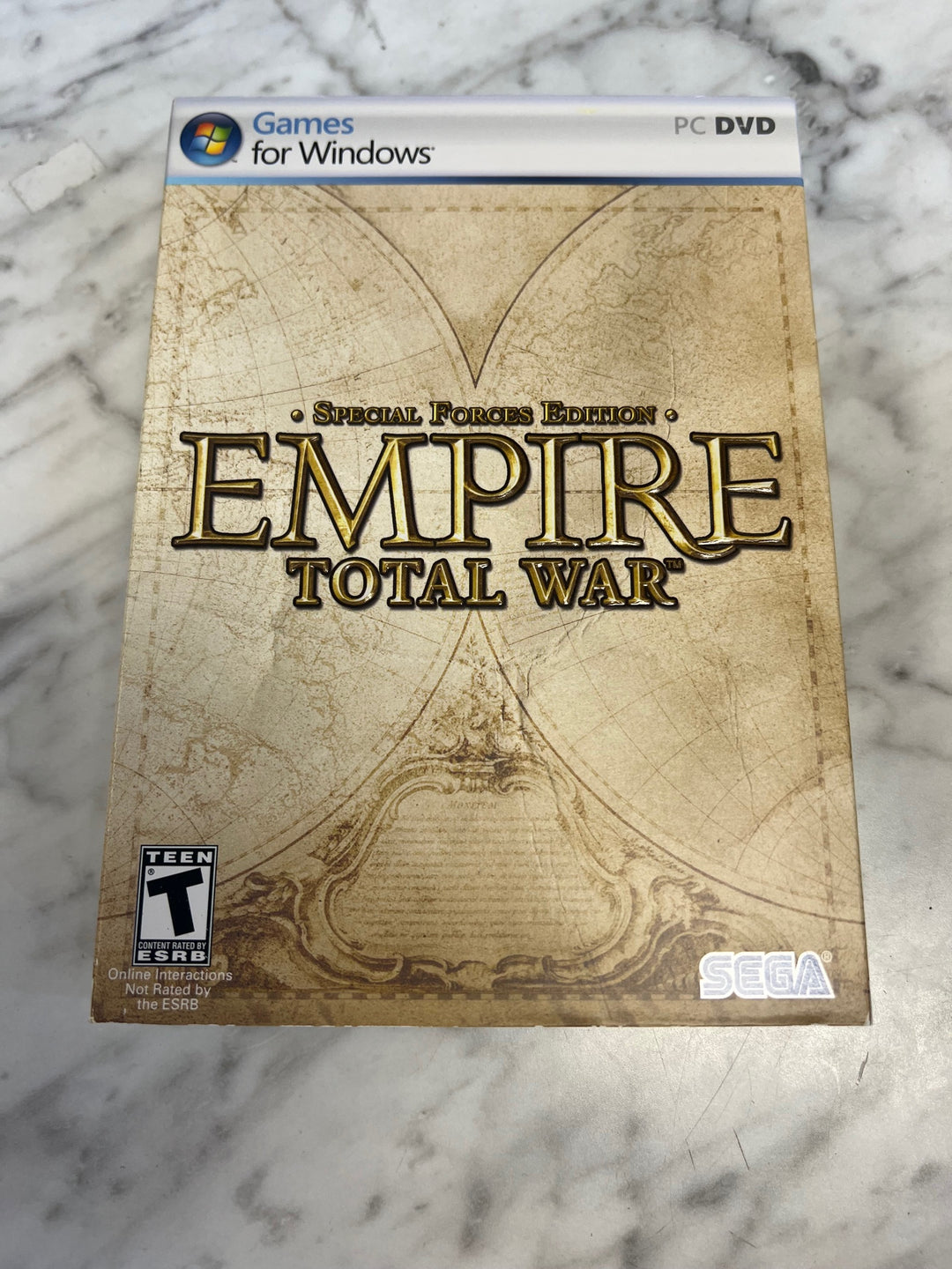 Empire Total War PC PC7225